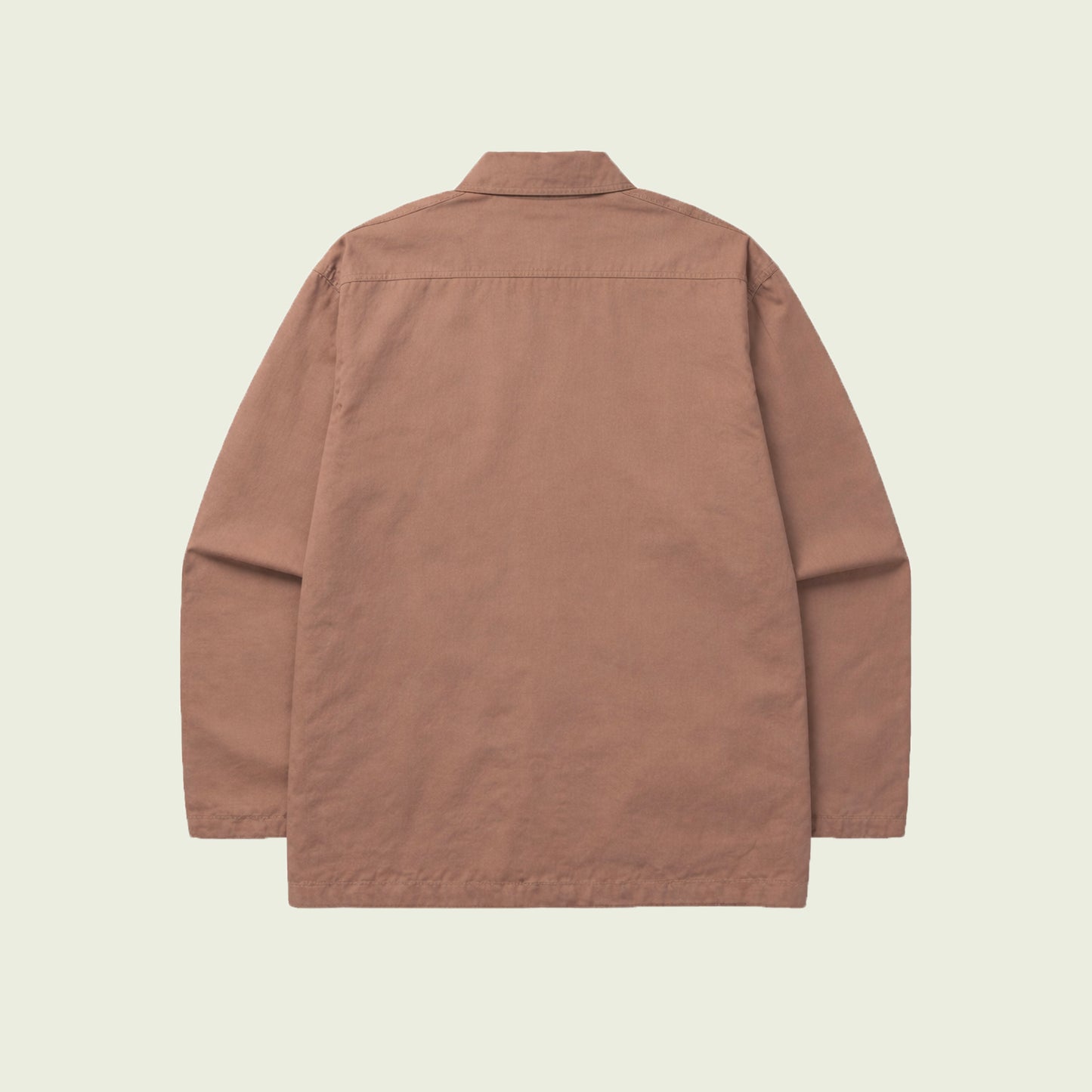 Twill Chore Shirt