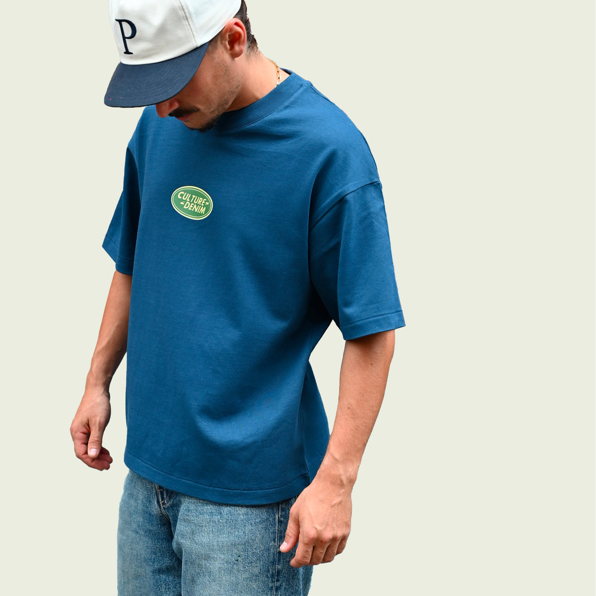 Culture Land Tee