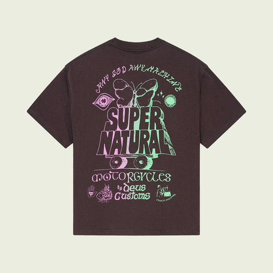Temple Torque Os Tee