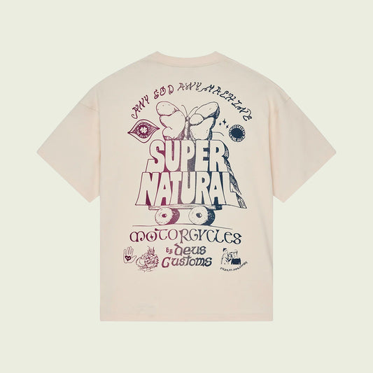 Temple Torque Os Tee