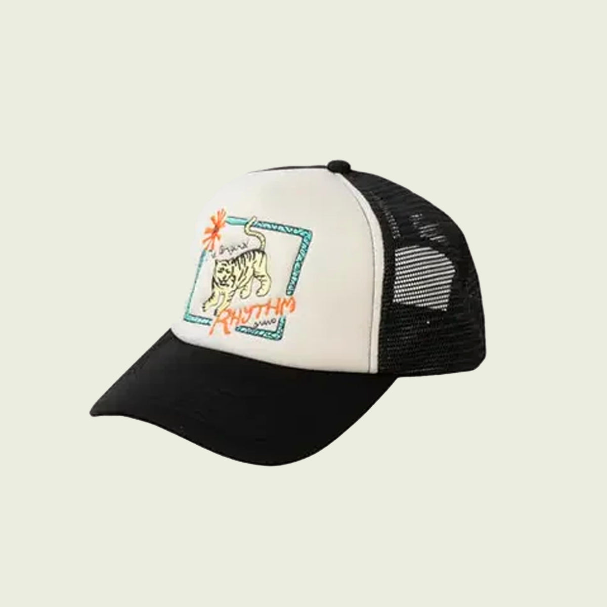 Tiger Trucker Cap