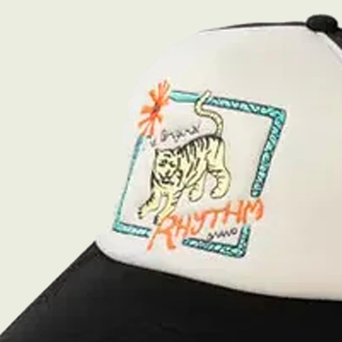 Tiger Trucker Cap