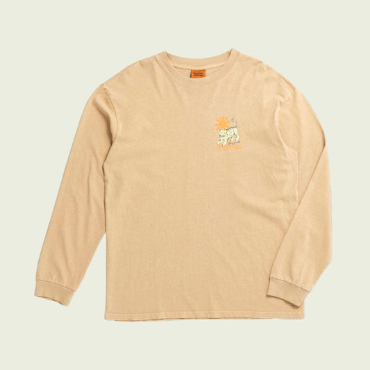 Tiger Vintage Ls T-Shirt