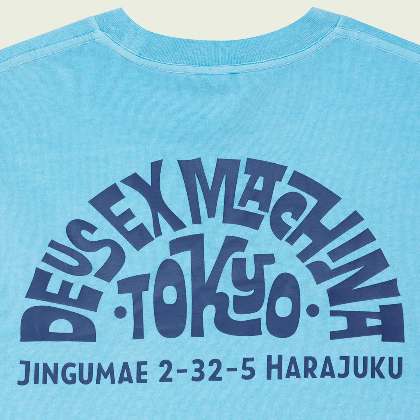Tokyo Adress Tee