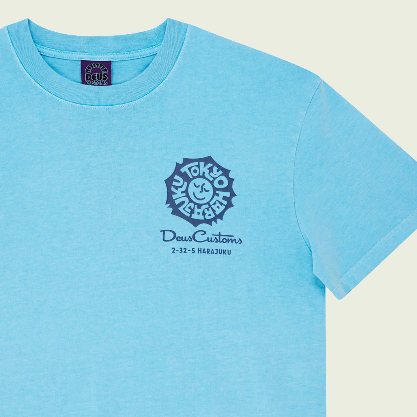 Tokyo Adress Tee