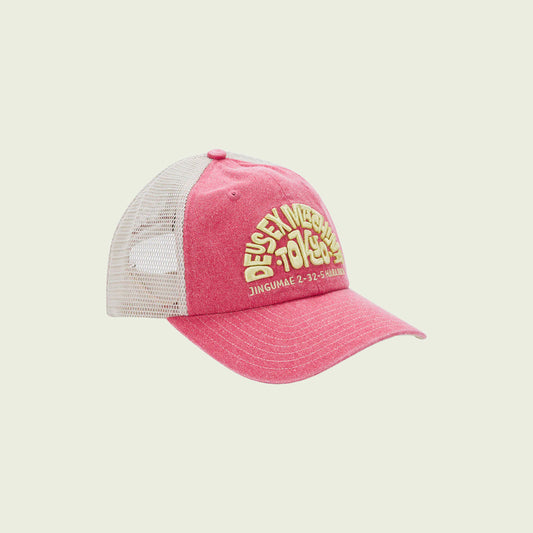 Tokyo Adress Trucker