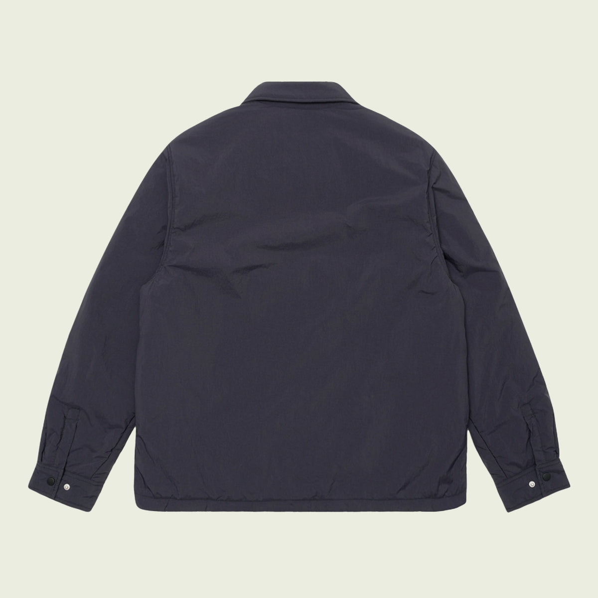 Nest Padded Overshirt Ls