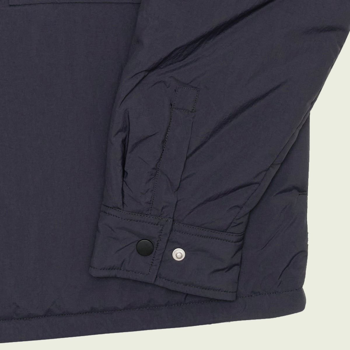 Nest Padded Overshirt Ls