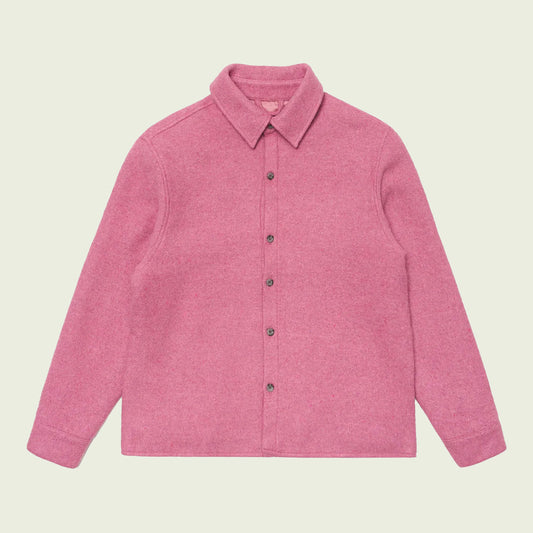 Trent Padded Overshirt Ls