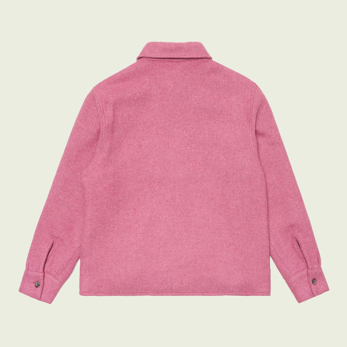 Trent Padded Overshirt Ls