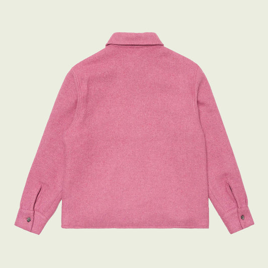 Trent Padded Overshirt Ls