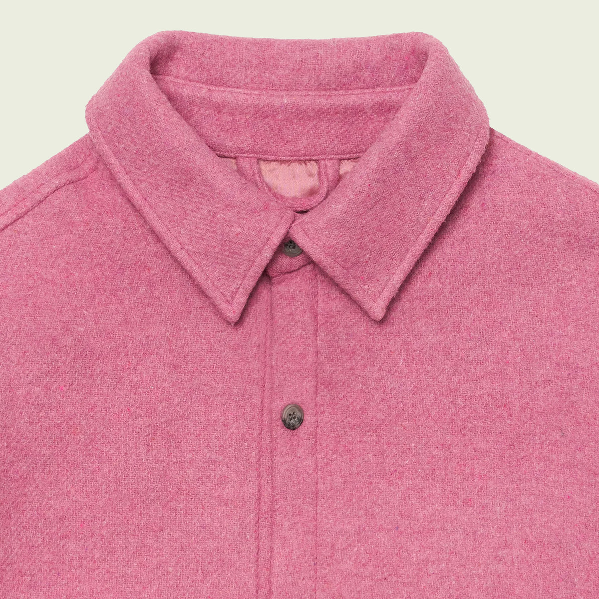 Trent Padded Overshirt Ls