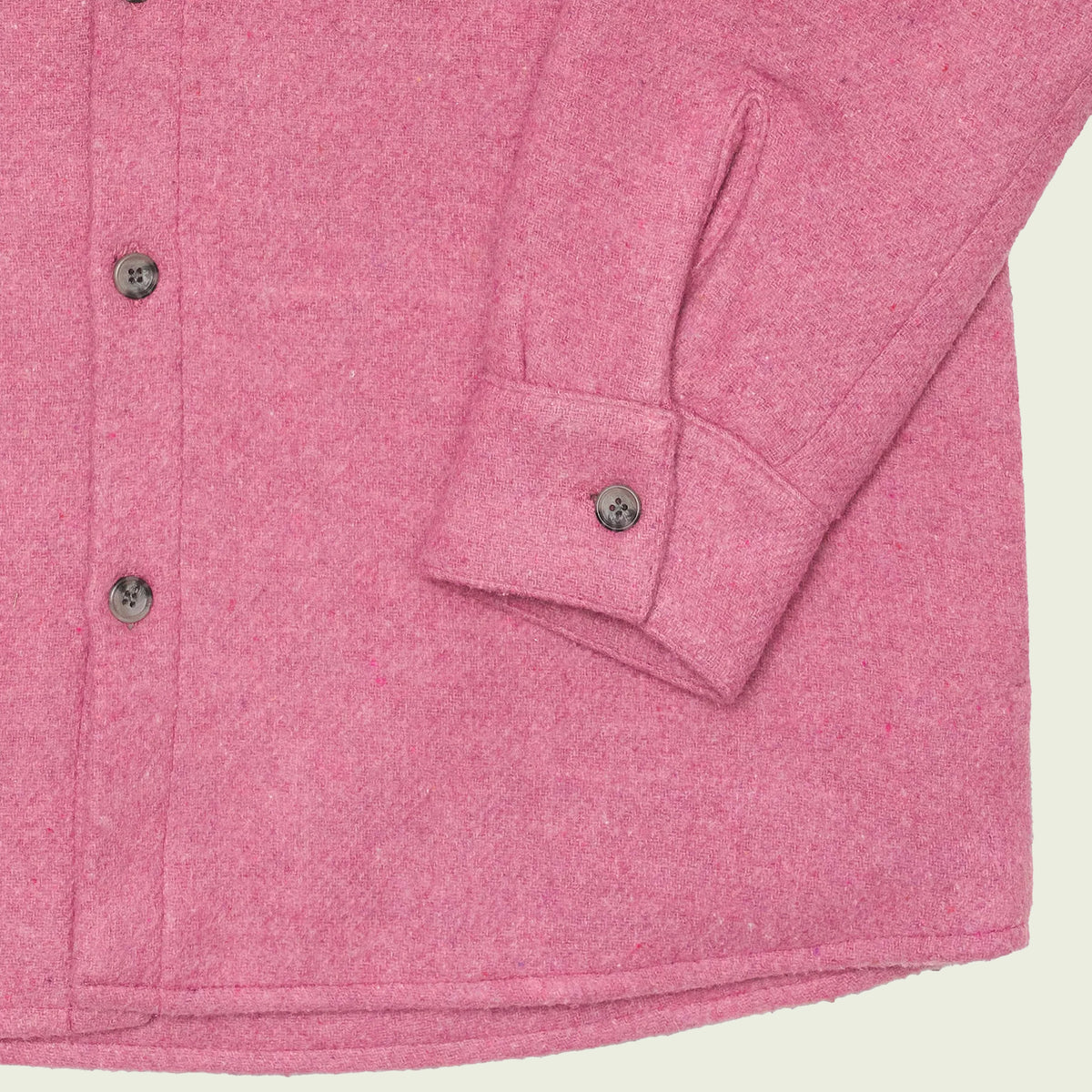 Trent Padded Overshirt Ls