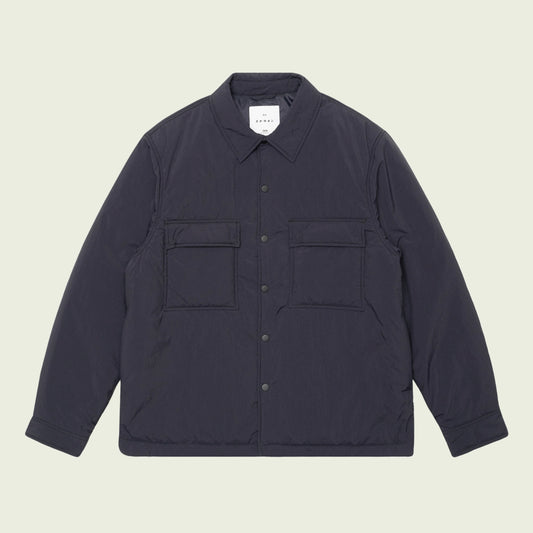 Nest Padded Overshirt Ls