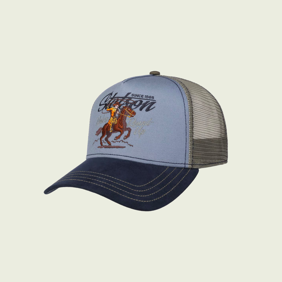 Trucker Cap Rodeo Round Up