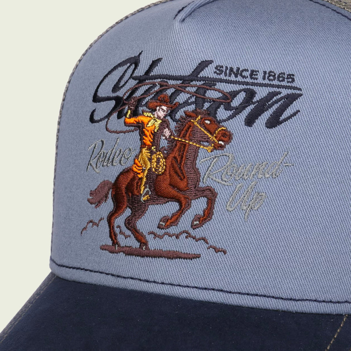 Trucker Cap Rodeo Round Up