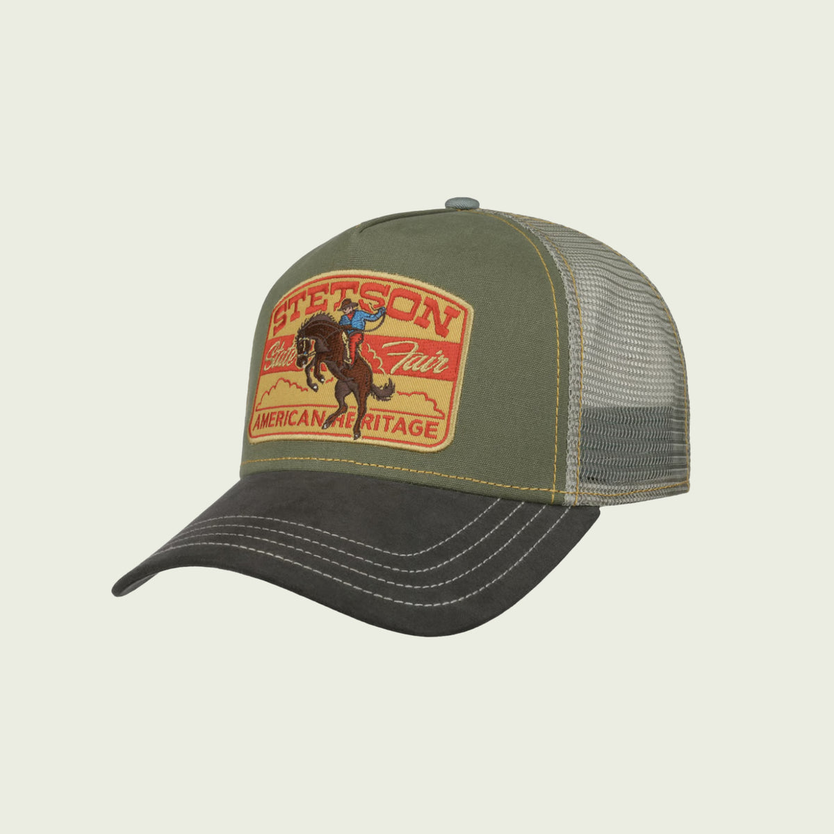 Trucker Cap State Fair