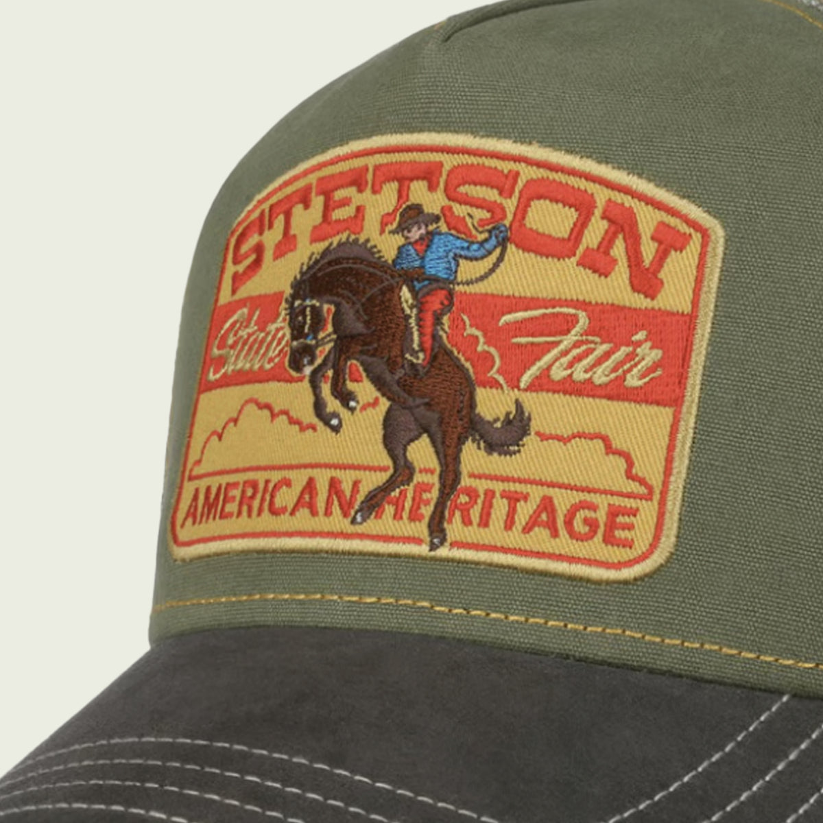 Trucker Cap State Fair