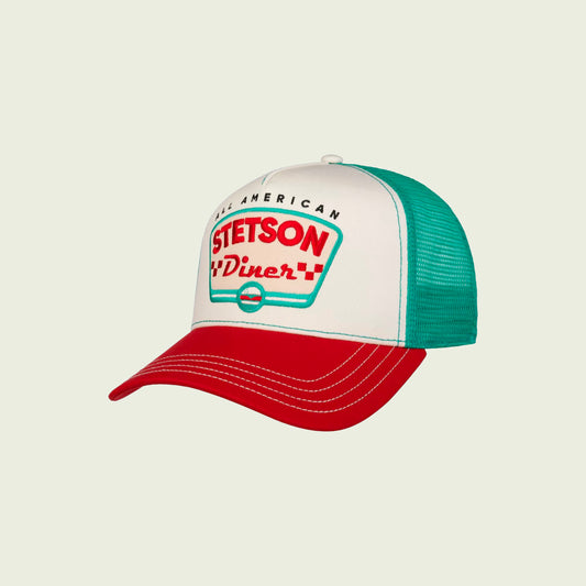 Trucker Cap Stetson Diner