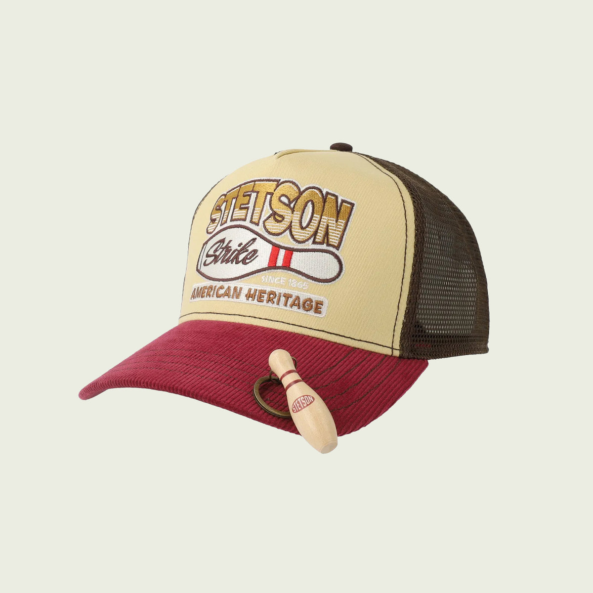 Trucker Cap Strike