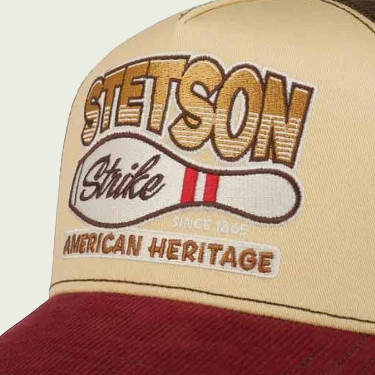 Trucker Cap Strike
