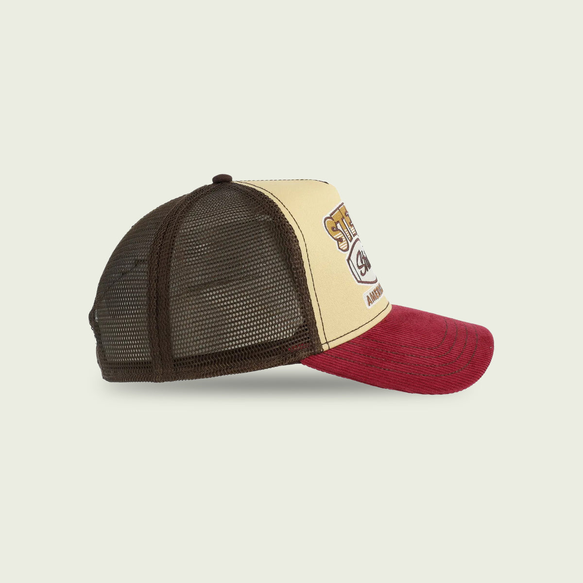 Trucker Cap Strike