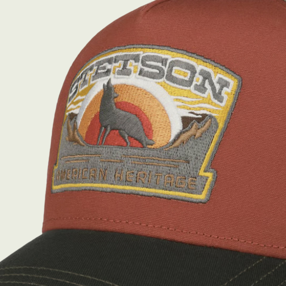 Trucker Cap Wolf