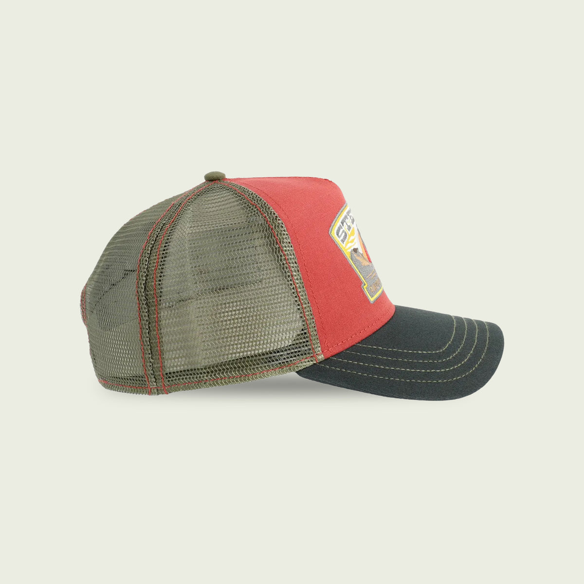 Trucker Cap Wolf
