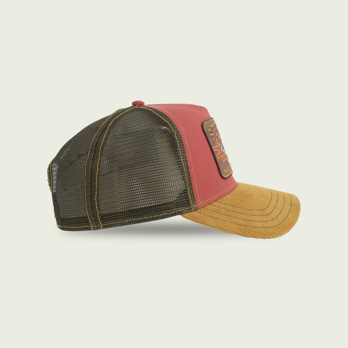 Trucker Cap Skull