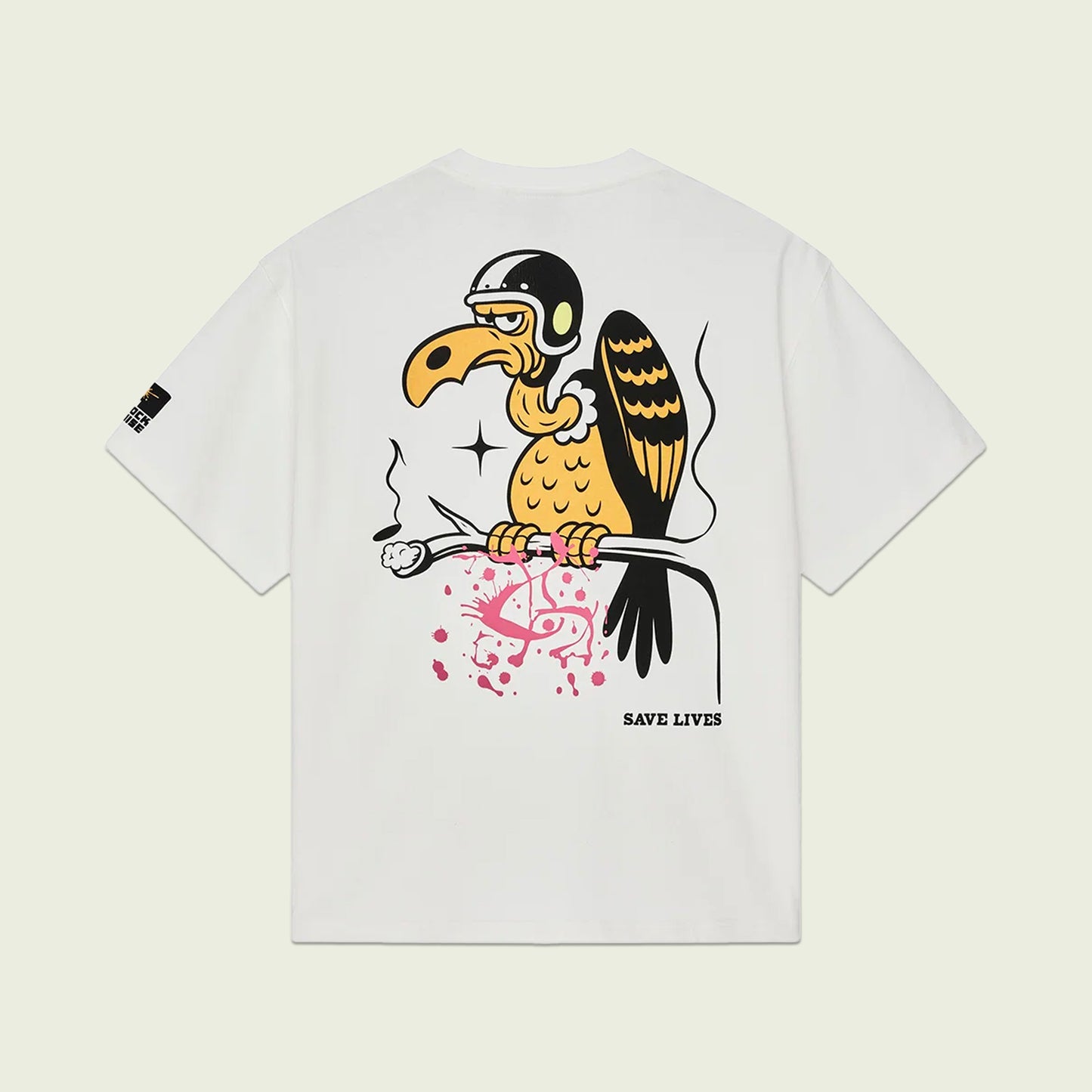 Turpentine Os Tee