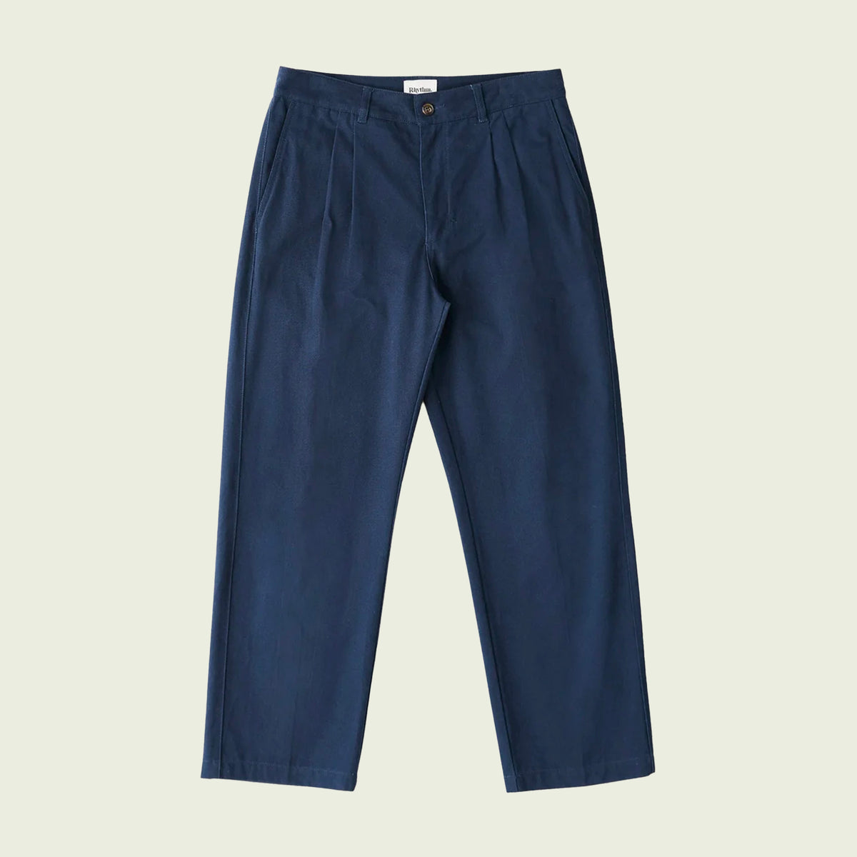 Twill Pressed Trouser