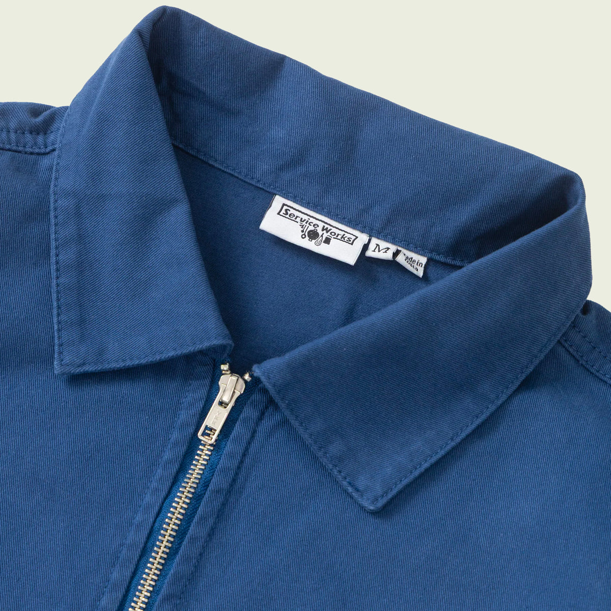 Twill Work Jacket