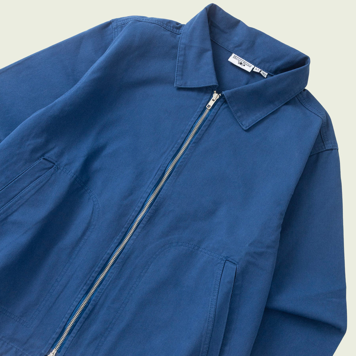 Twill Work Jacket