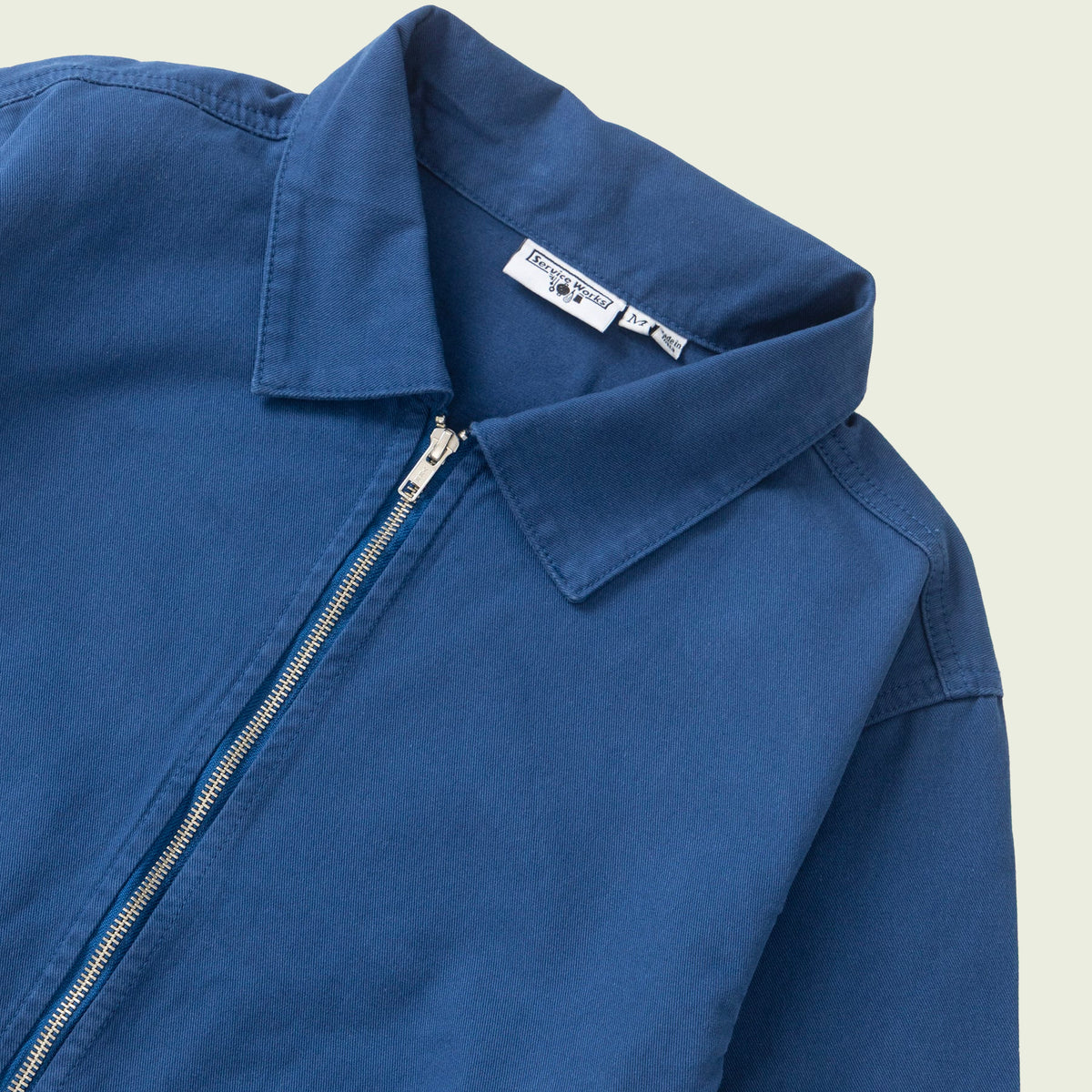 Twill Work Jacket