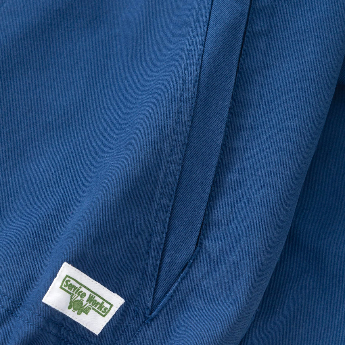 Twill Work Jacket