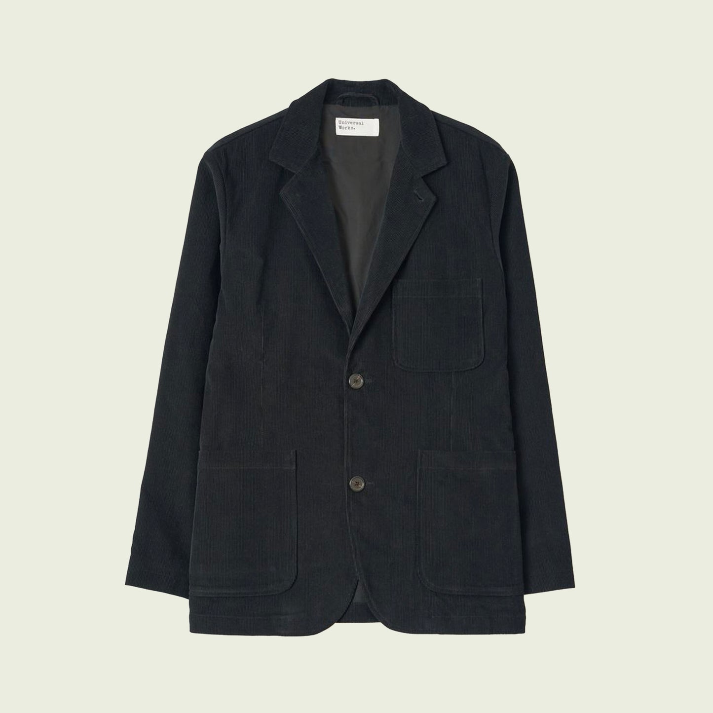 Two Button Jacket