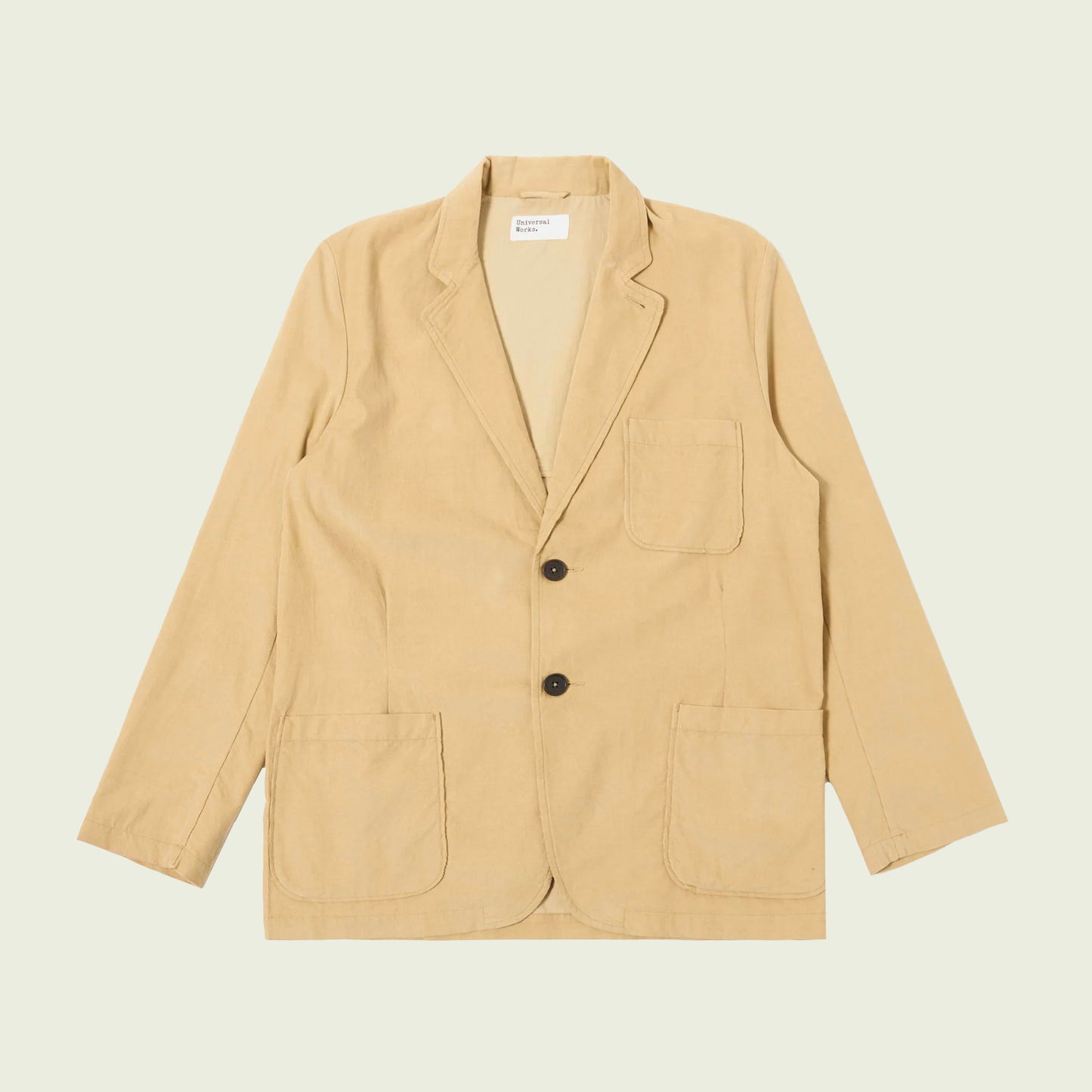 Two Button Jacket