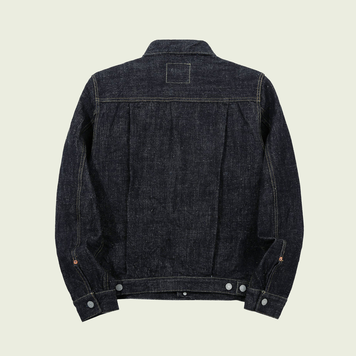 Type 2 Jacket One-Washed 15.5 Oz