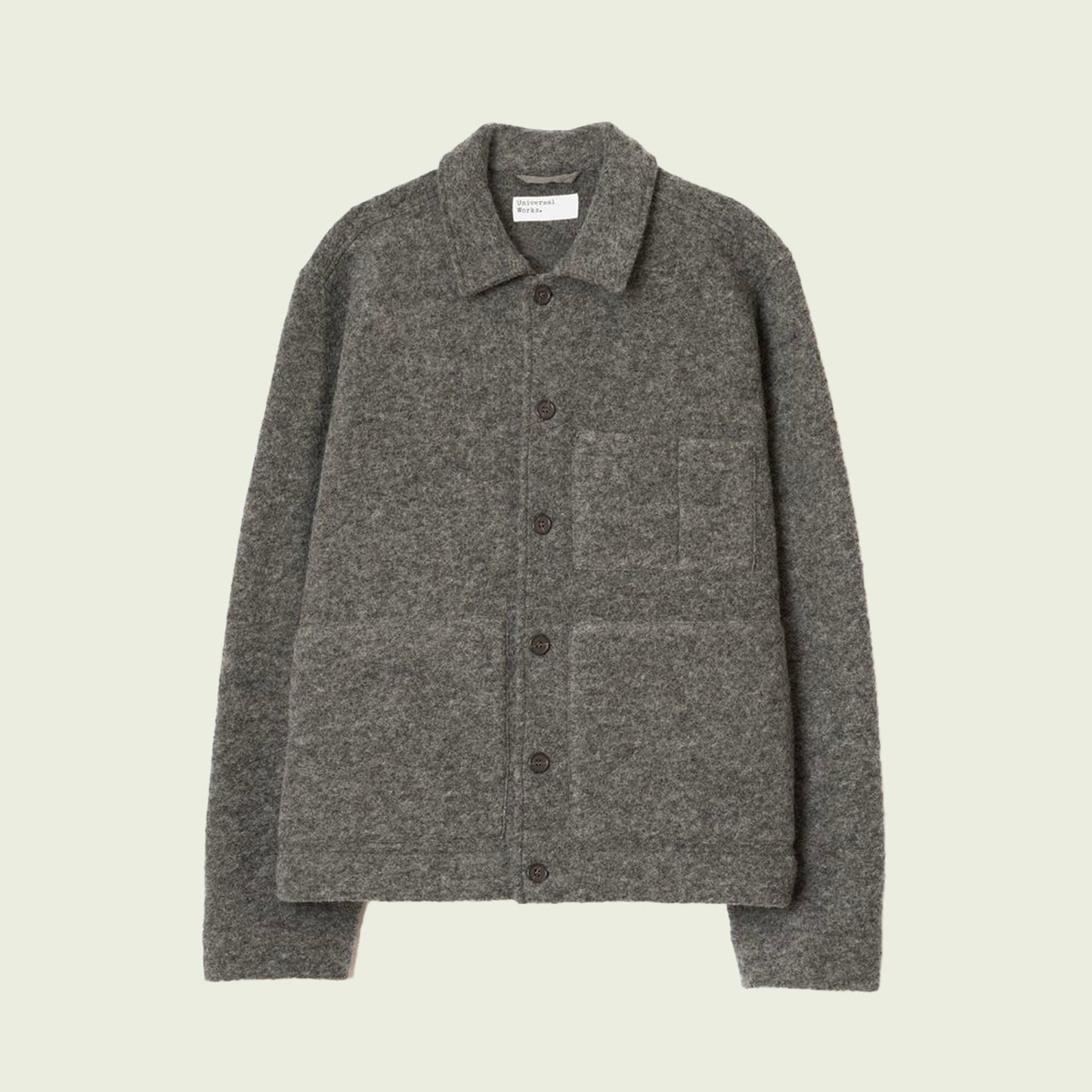 Uniform Jacket