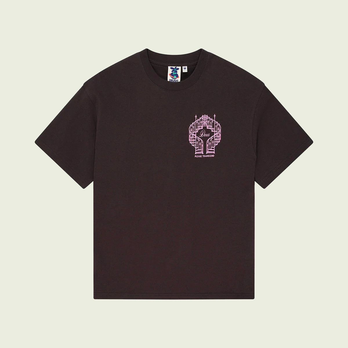 Upstairs Os Tee