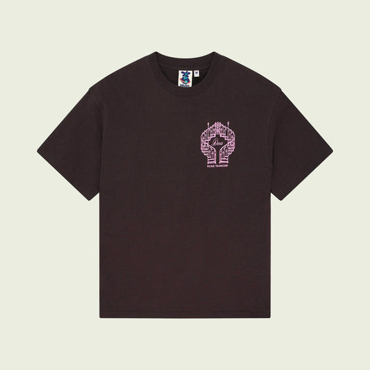 Upstairs Os Tee