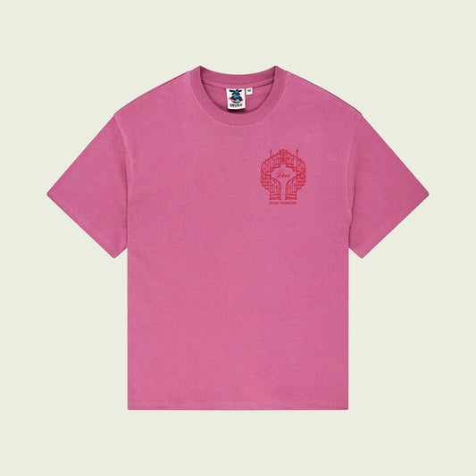 Upstairs Os Tee