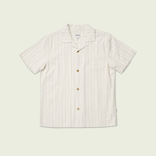 Vacation Stripe Ss Shirt