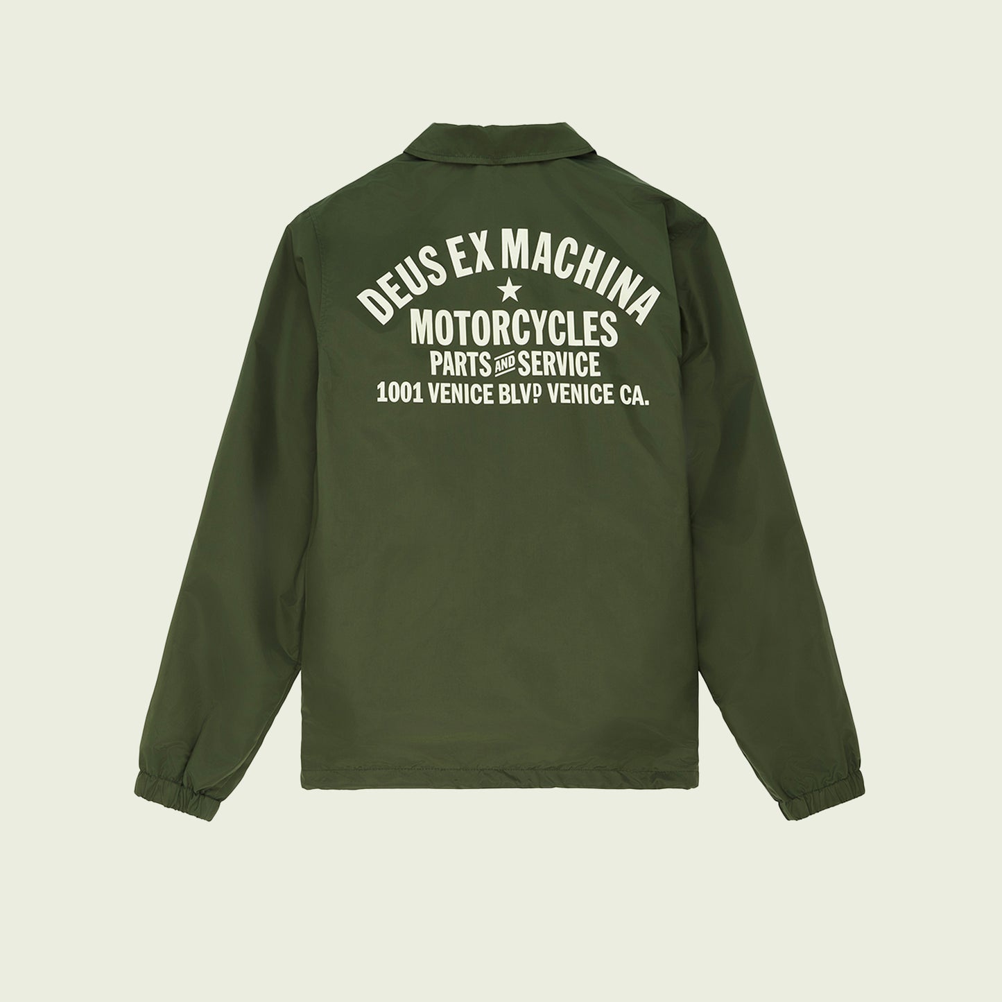 Venice Coach Jacket