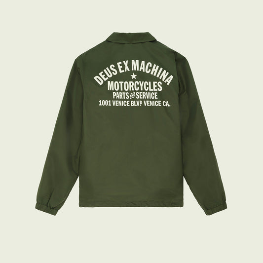 Venice Coach Jacket