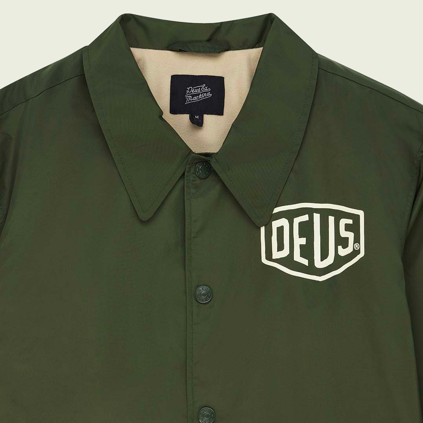 Venice Coach Jacket