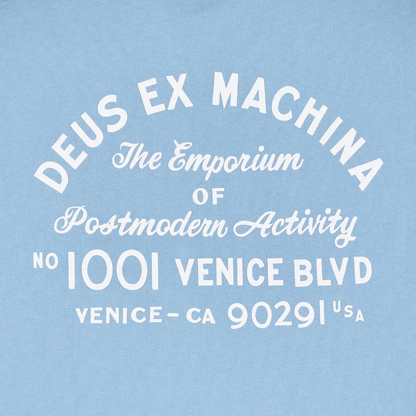 Venice Sign Tee