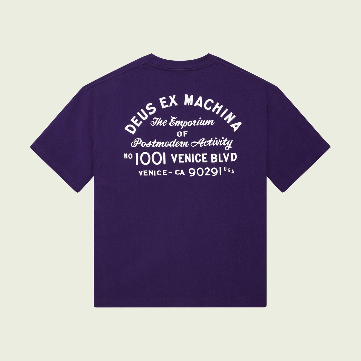 Venice Sign Tee