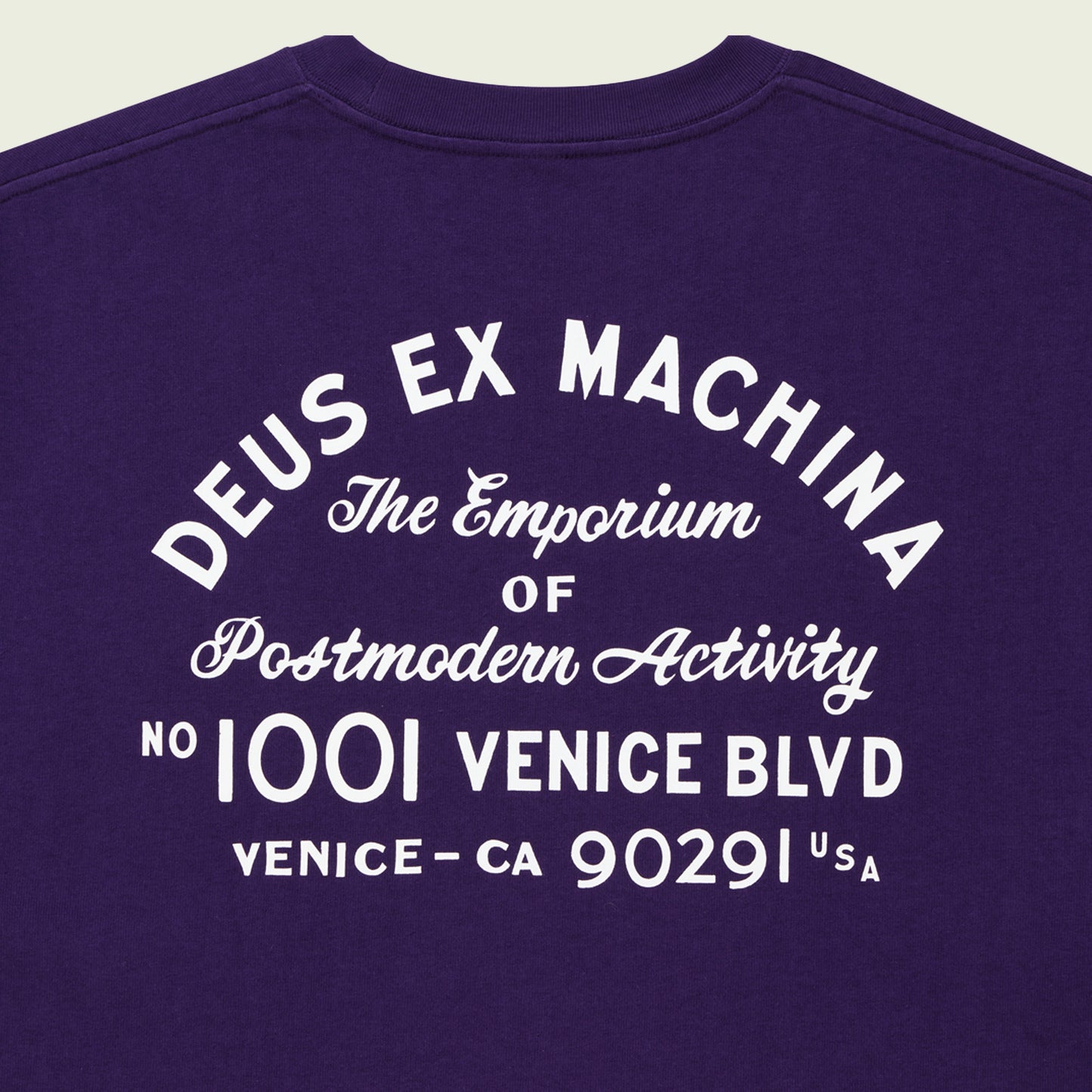 Venice Sign Tee