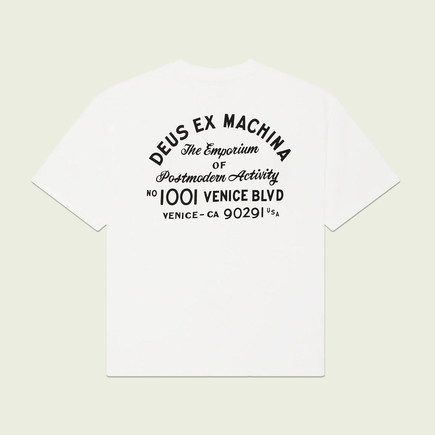 Venice Sign Tee